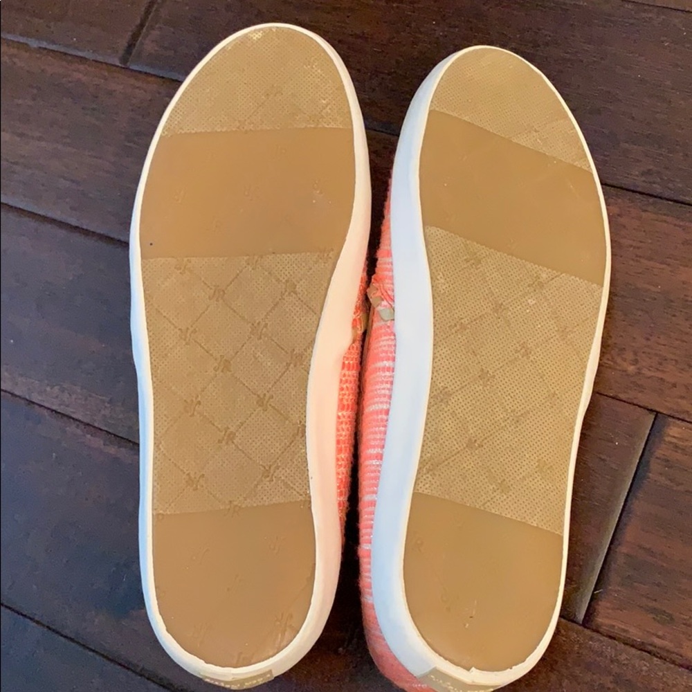 Jack Rogers Slip on Pink and Gold Shoes EUC! ⭐️ - Picture 10 of 12